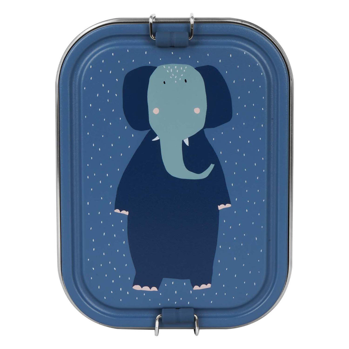 Trixie bread bin large - mrs. elephant