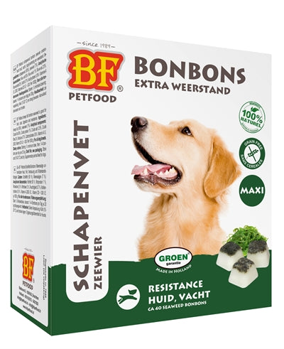 Biofood Sheep Vet Maxi Bonbons Seaweed