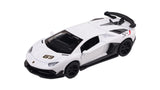 Supercar sous licence Johntoy à l'échelle environ 1:42