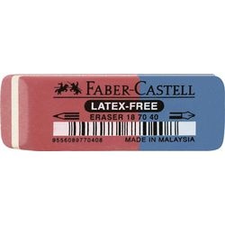 Gomme faber-castell sans latex