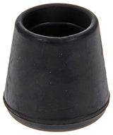 Mack 1047716 - opsteekdop rubber zwart ø 25 mm 4 st pcs | 6 stuks