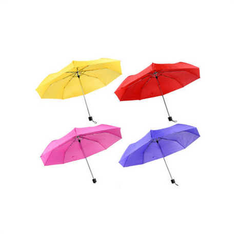 Mini parapluie, couleur de la gamme