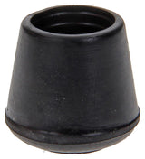 Mack 1047720 - opsteekdop rubber zwart ø 19 mm 4 st pcs | 6 stuks