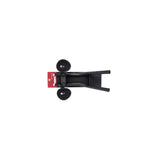 Tranzx Triathlon Direering Direering JD-808 Black Adjustable Race