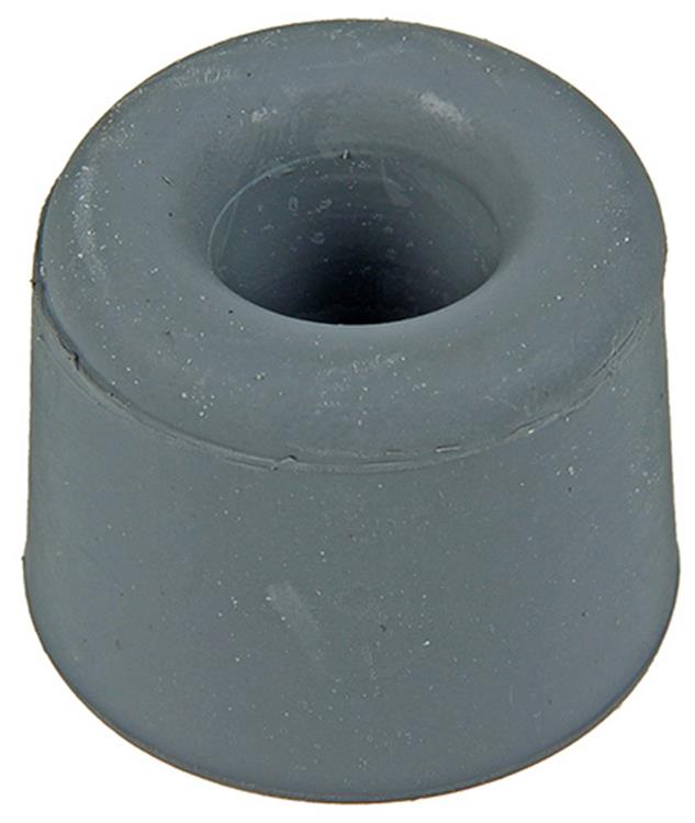 Mack 1047629 - deurstop rubber + schroef grijs 30 x 25 mm 2 st pcs | 6 stuks
