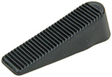 Mack 1047637 - deurwig rubber zwart 100 x 25 mm 1 st pc | 6 stuks