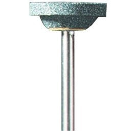 Dremel Affûtage en pierre en silicium en carbure de roue 19,8 mm