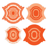Tonic studios • jeu de matrices de superposition classiques courbées