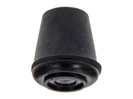 Mack 1048756 - opsteekdop rubber zwart ø 12 mm 4 st pcs | 6 stuks