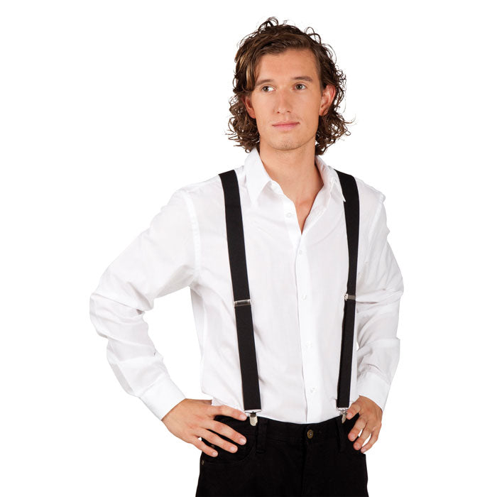 Boland bretelles noir