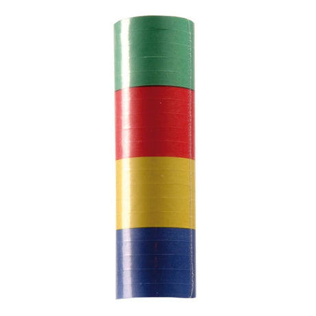 Banderoles colorées Boland