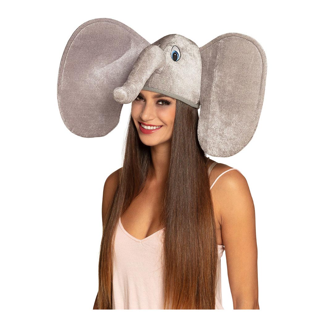 Elefante de sombrero Boland