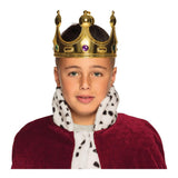 L'enfant de la couronne de Boland Hoed Koning