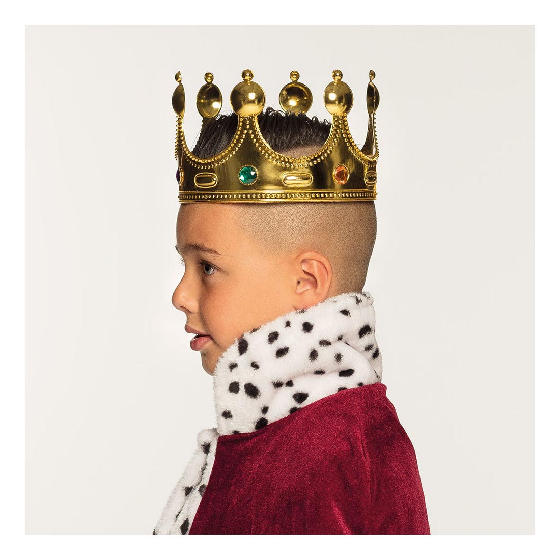 L'enfant de la couronne de Boland Hoed Koning