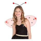 Boland Dress Set Ladybug