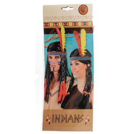 Tissu bandeau indien Boland