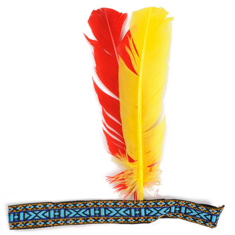 Tissu bandeau indien Boland