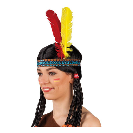 Tissu bandeau indien Boland