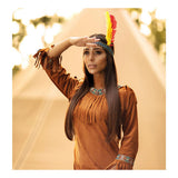 Tissu bandeau indien Boland
