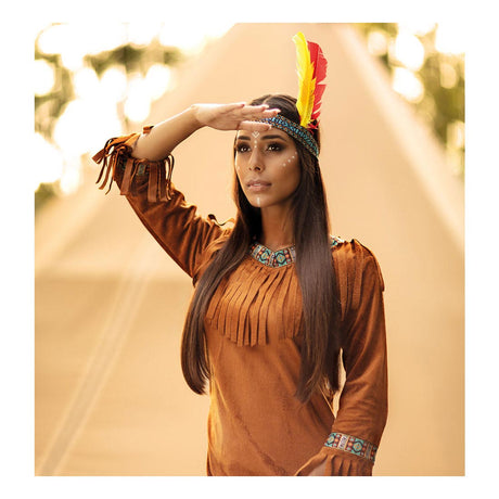 Tissu bandeau indien Boland