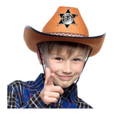 Boland Hoed Sheriff Junior Brown