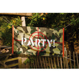 Boland Camouflage Flag 'Party!'