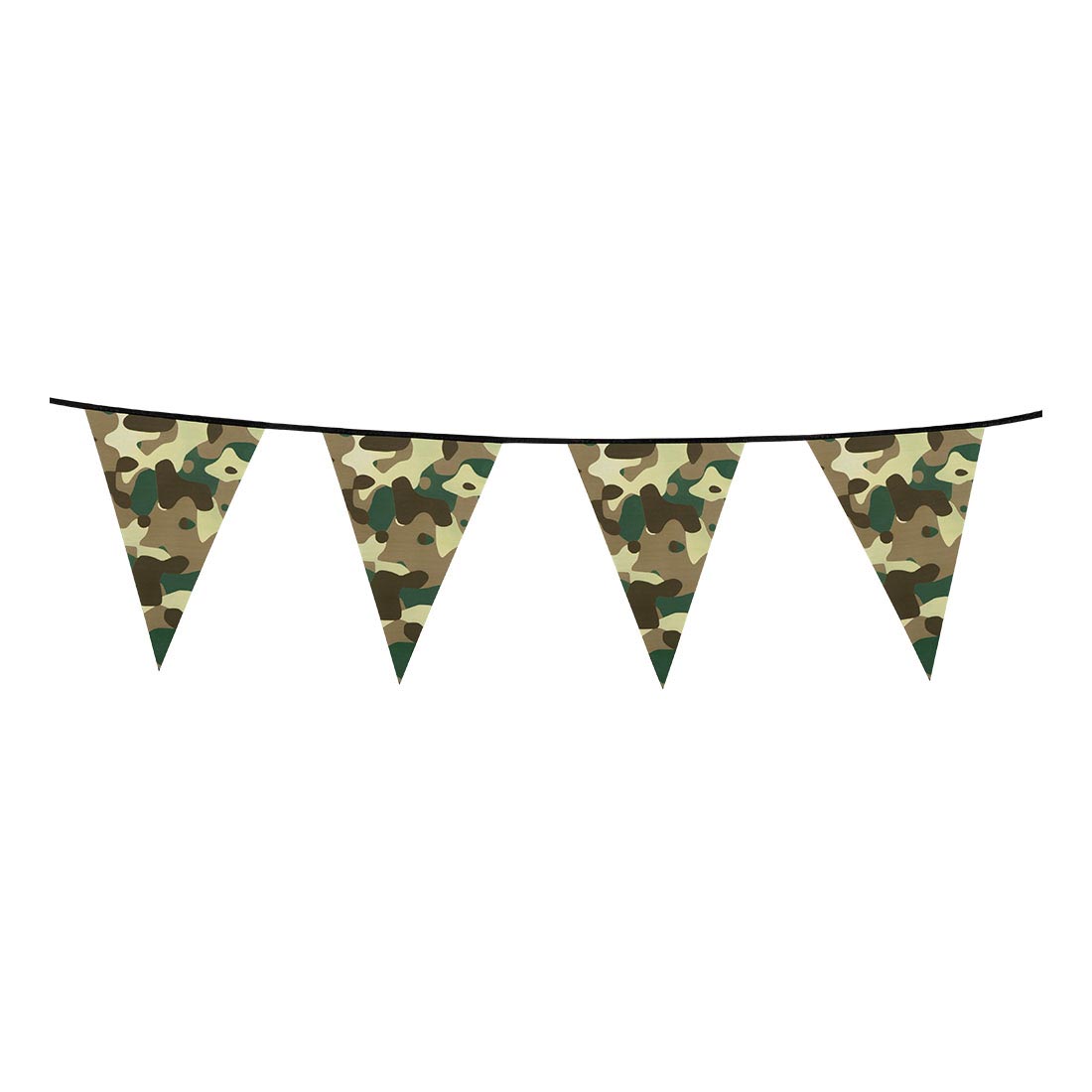 Boland Camouflage Flag Line, 6MTR.