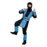 Déguisement enfant Boland ninja royal