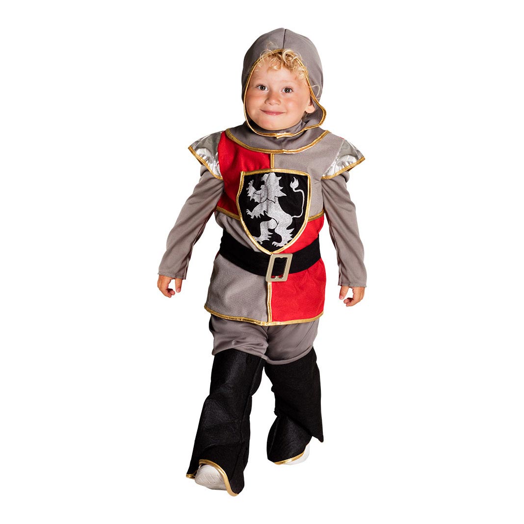 Costume de chevalier Boland pour enfants 3-4 ans