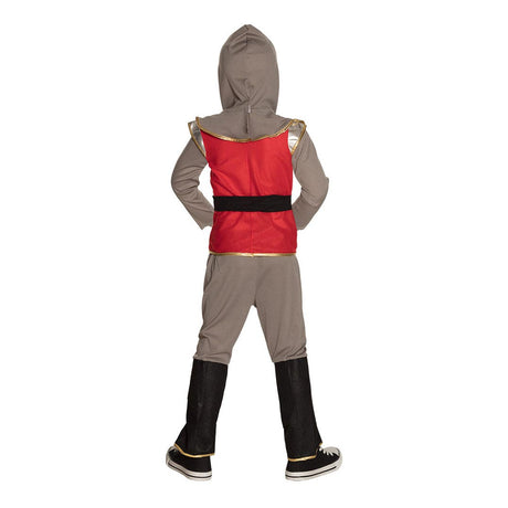 Costume de chevalier Boland pour enfants 3-4 ans