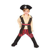 Déguisement de pirate Boland pour enfants 3-4 ans