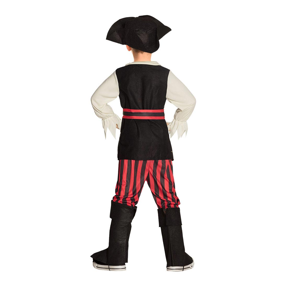 Boland verkleed Pirate Rocco Boys Multicolor Mt 92-104