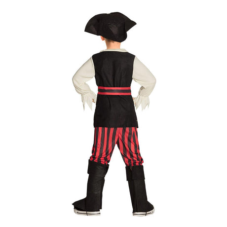 Déguisement de pirate Boland pour enfants 3-4 ans
