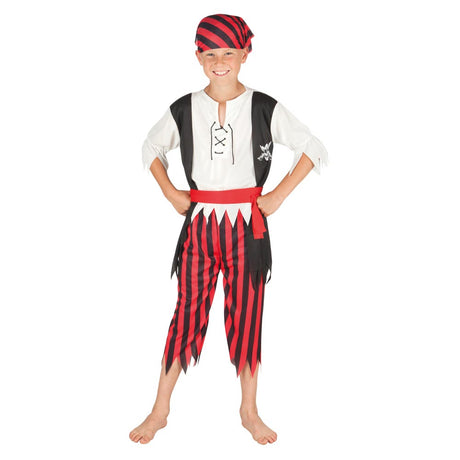 Boland costume enfant pirate jake - m