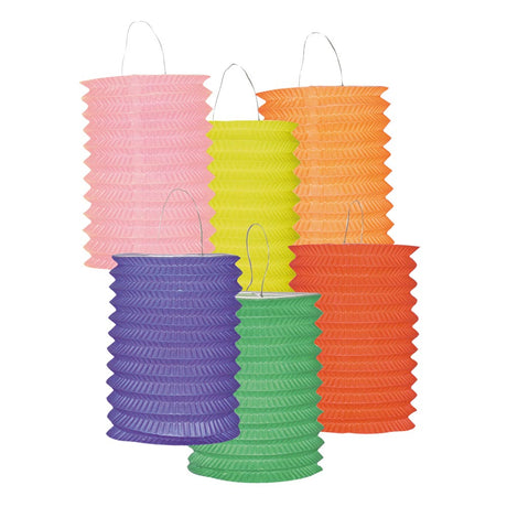 Couleur de la lanterne à tirer Boland