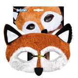 Peluche renard masque Boland