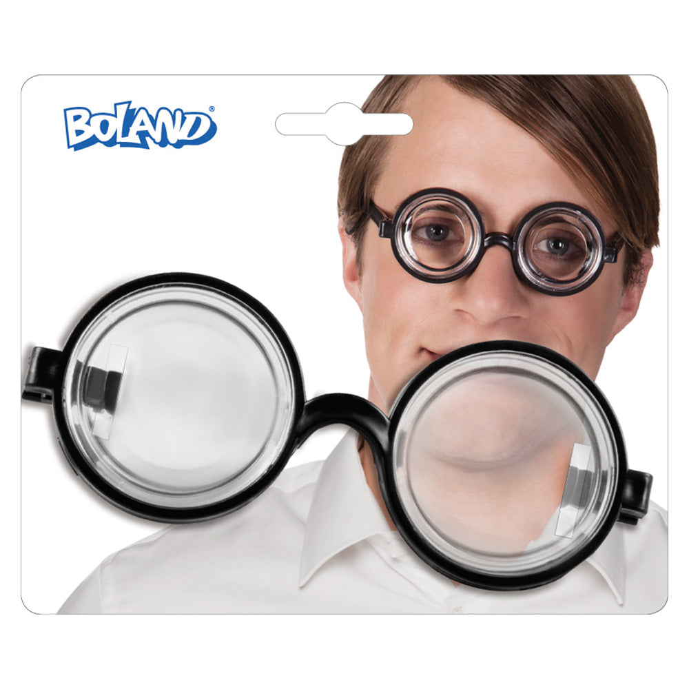 Boland lunettes de fête nerd