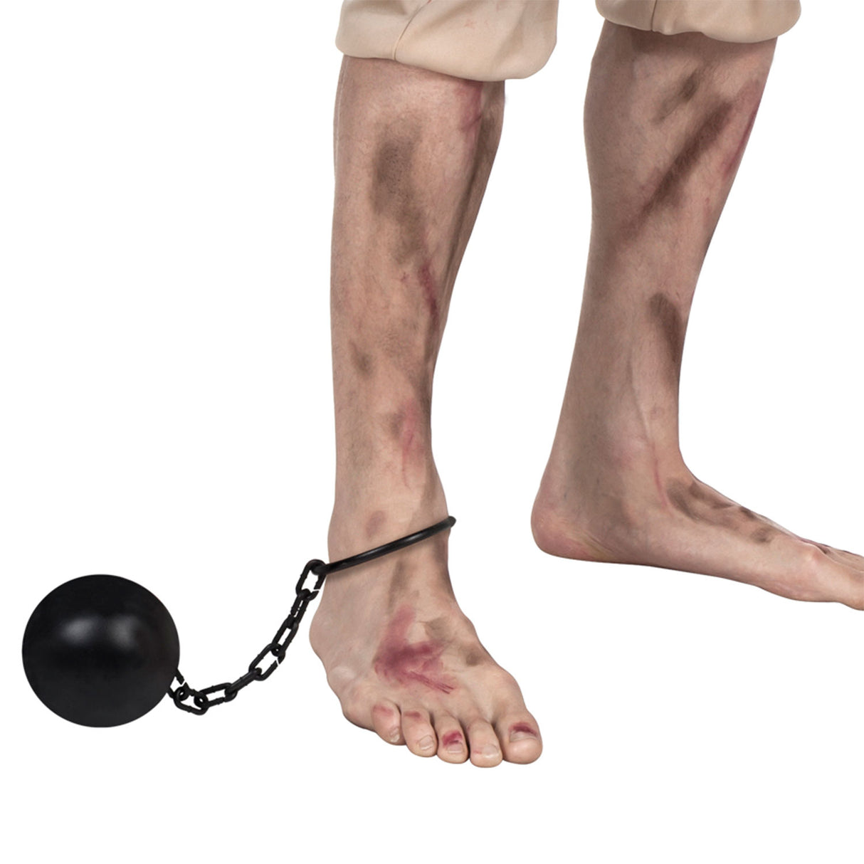 Boule Boland avec chaîne