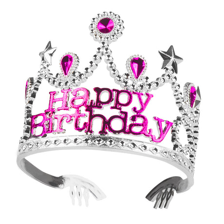 Couronne Boland joyeux anniversaire