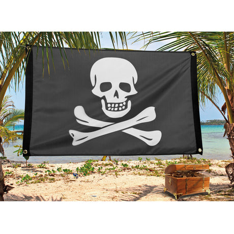 Pirate du drapeau Boland
