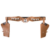 Boland double cowboyholster
