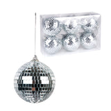 Boules disco Boland, 6 pcs.