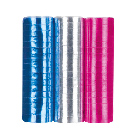 Boland serpentines disco, 3 pcs.