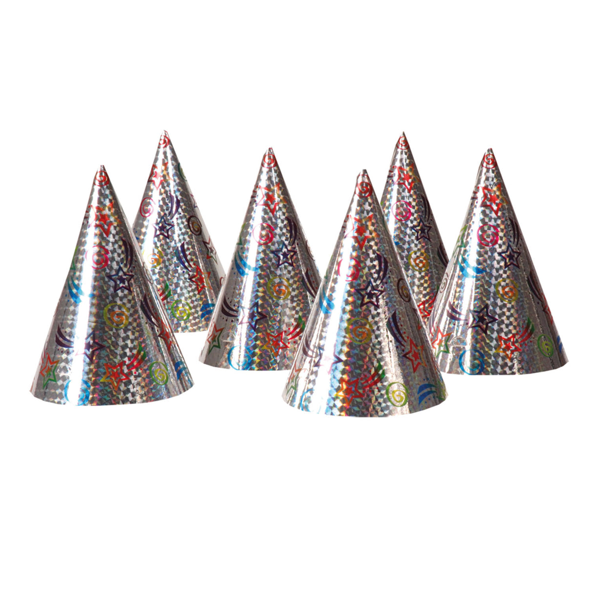 Chapeaux de fête Boland, 6 pcs.