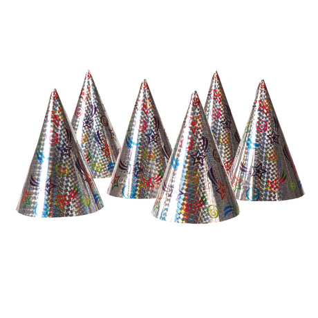 Chapeaux de fête Boland, 6 pcs.