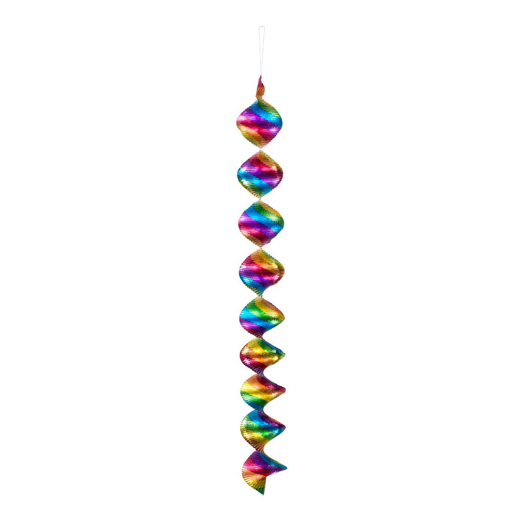 Spirales de décoration Boland, 4 pcs.