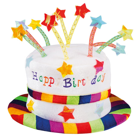 Chapeau Boland joyeux anniversaire