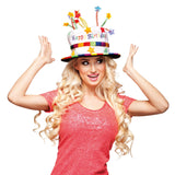 Chapeau Boland joyeux anniversaire
