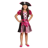 Costume de pirate Boland pour enfants, 4-6 ans