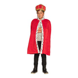 Enfant au manteau du roi Boland